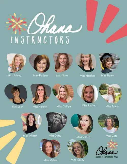 ohana-instructors