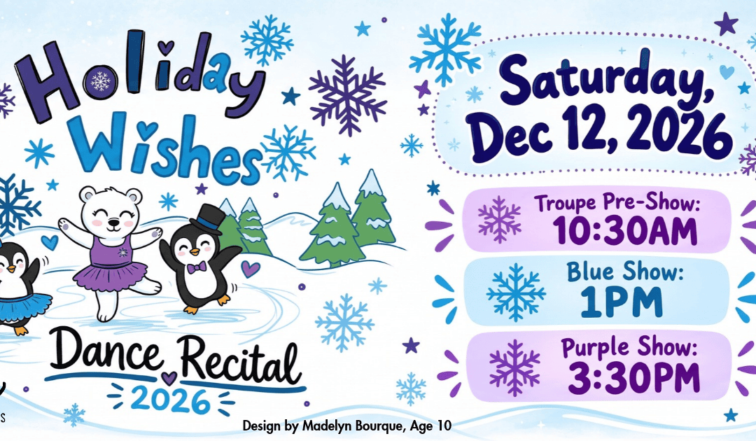 Holiday Wishes: A Charity Dance Performance